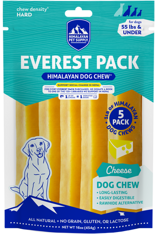 Himalayan Dog Chew Everest Pack