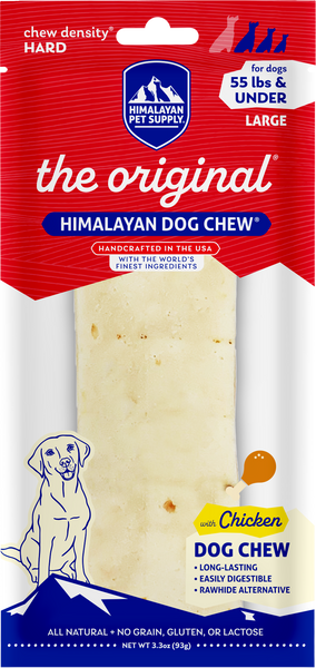 Himalayan Dog Chew Chicken