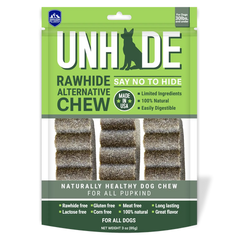 Rawhide alternative deals