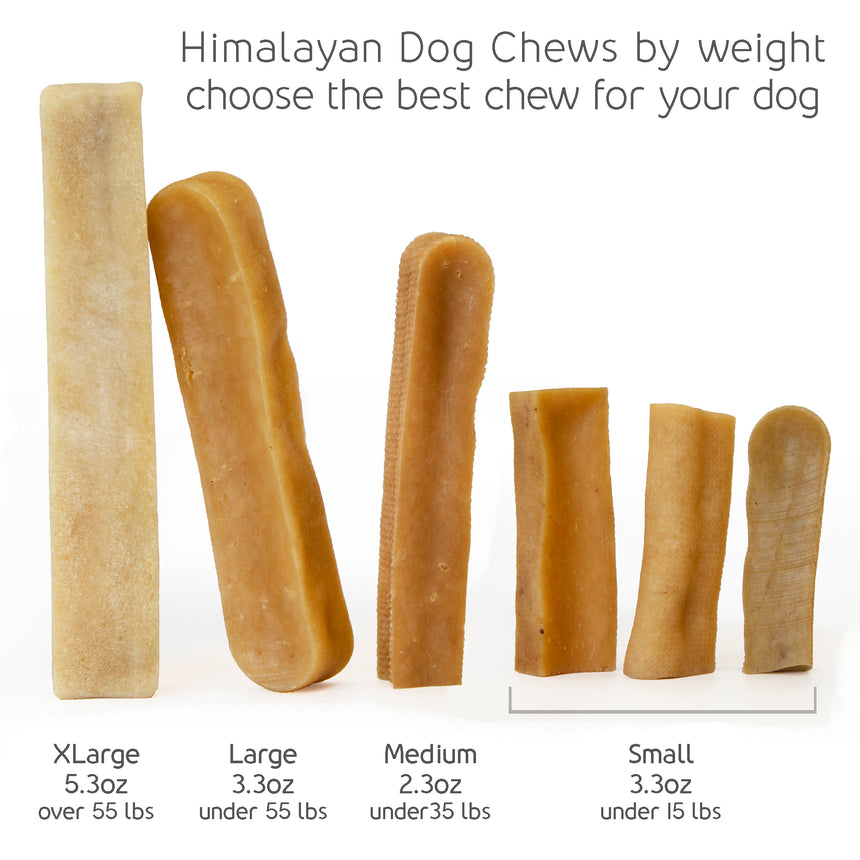 Himalayan Dog Chew® | Cheese