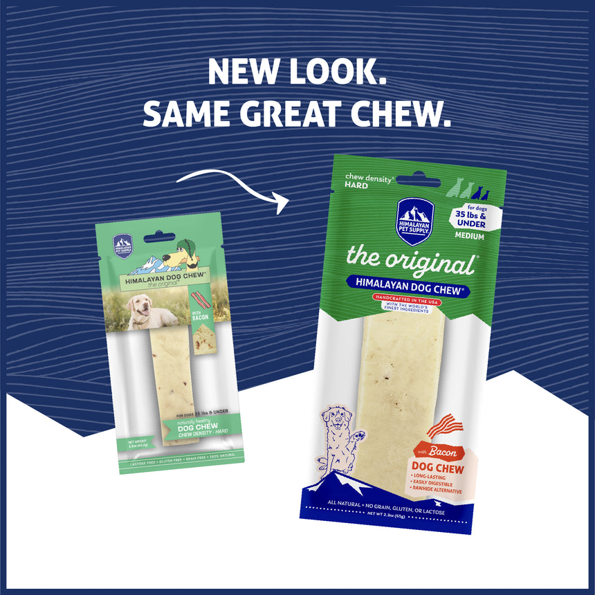 Himalayan Dog Chew® | Bacon