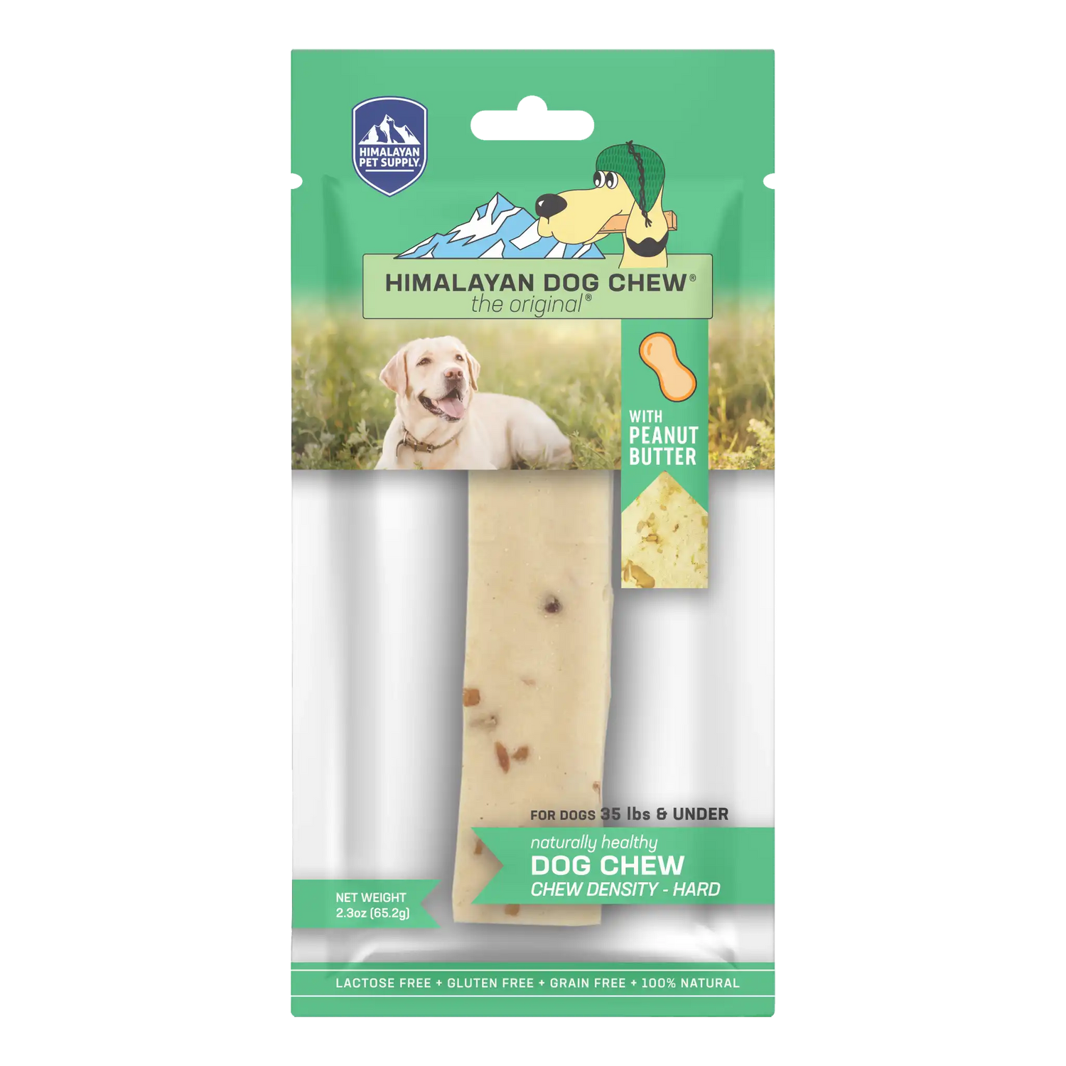 Himalayan Dog Chew Peanut Butter