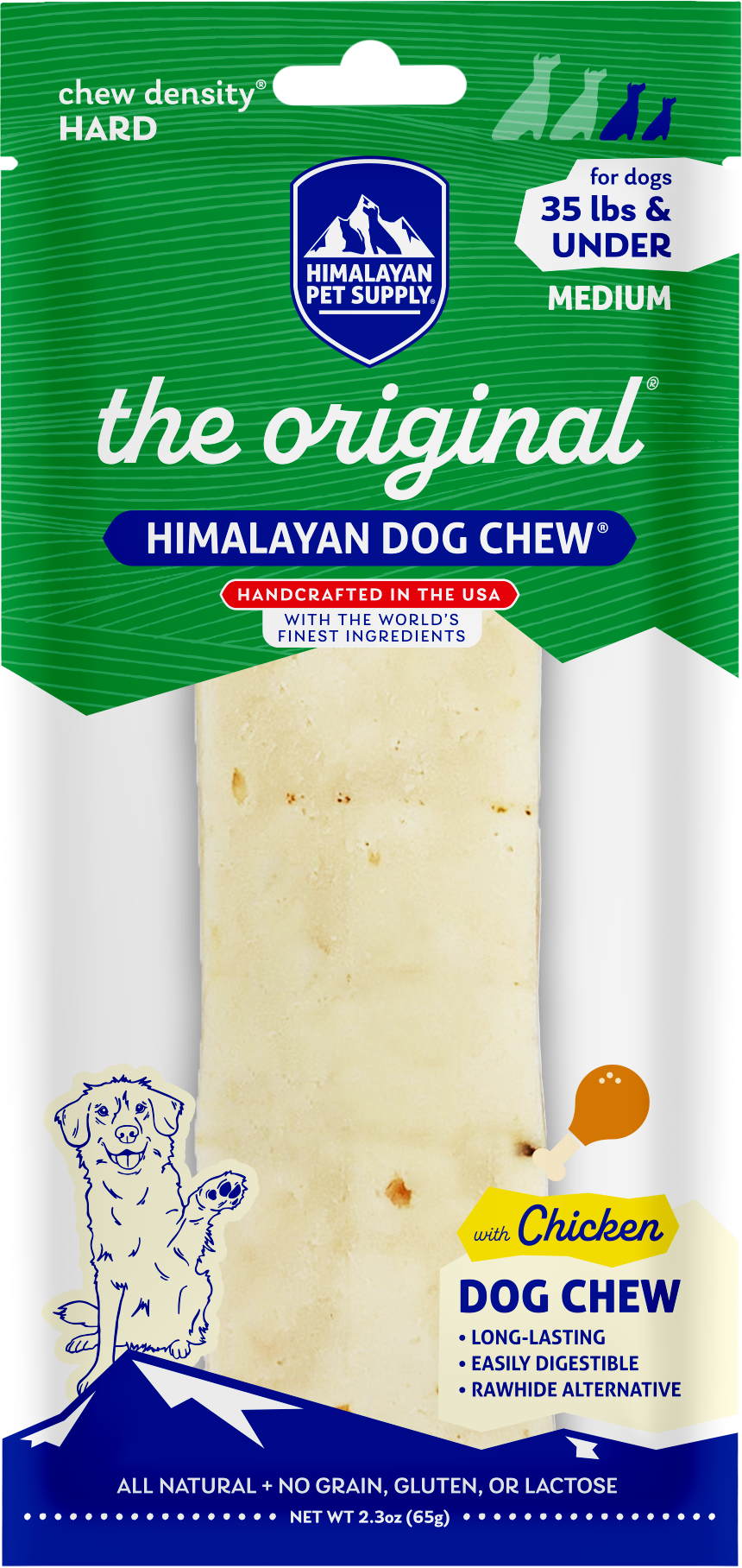 Himalayan Dog Chew® | Chicken