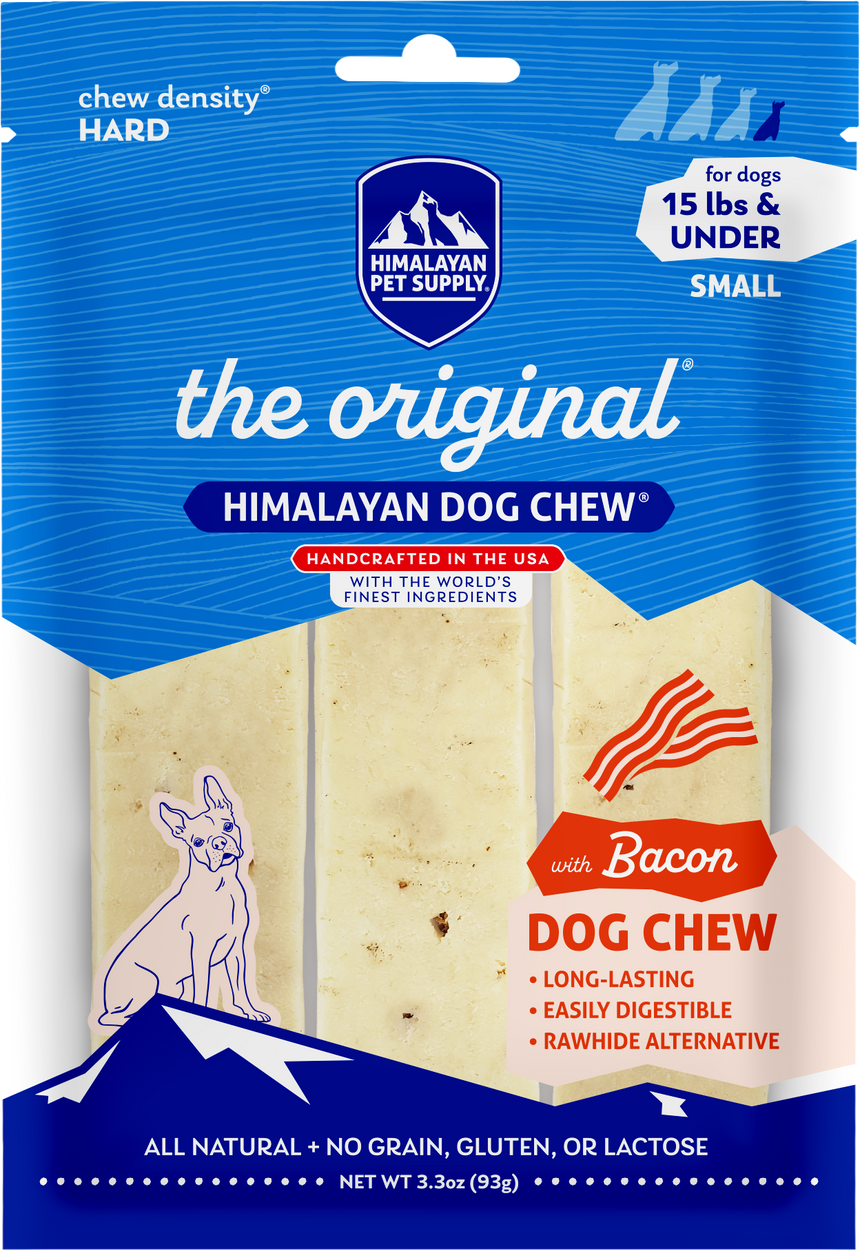 Himalayan Dog Chew® | Bacon