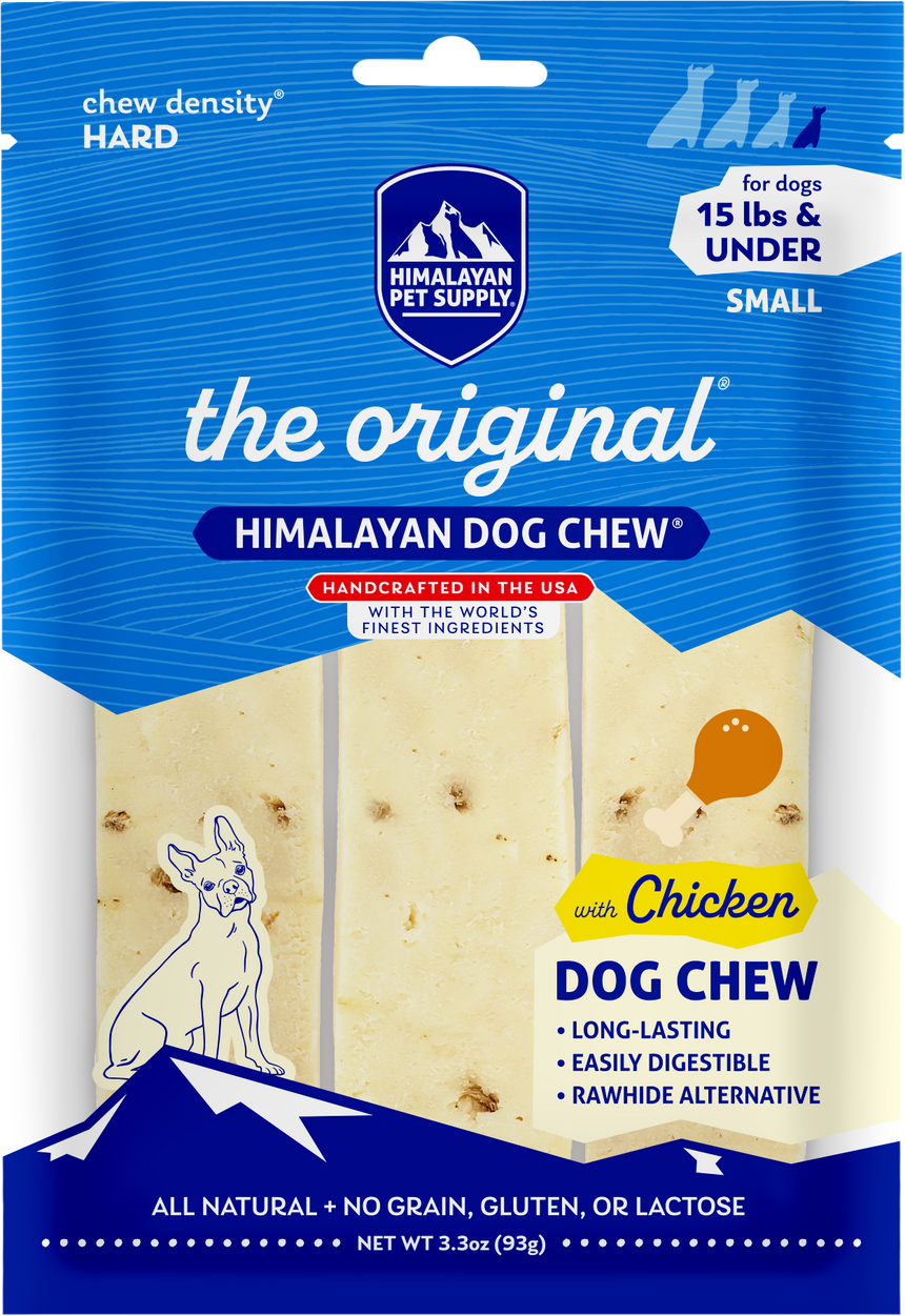 Himalayan Dog Chew® | Chicken