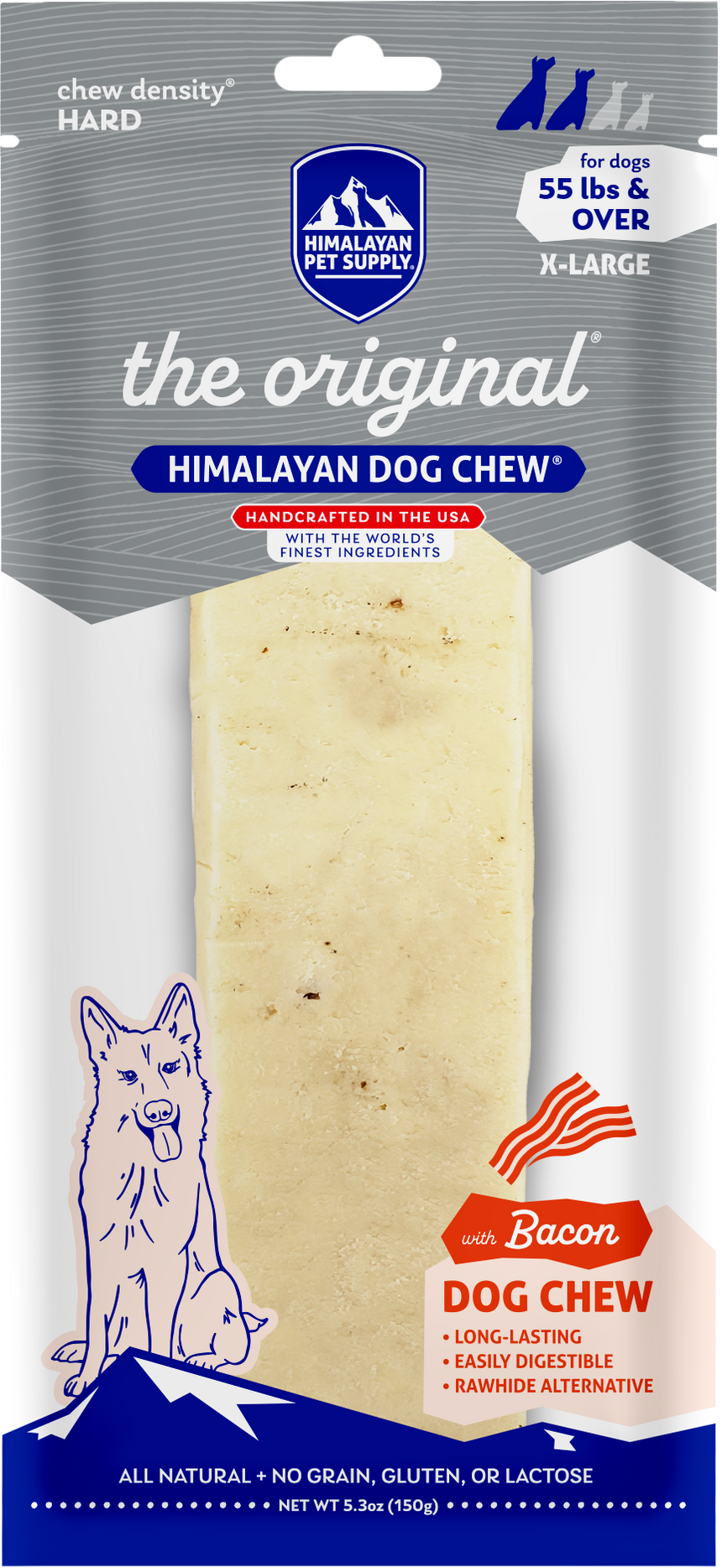 Himalayan Dog Chew® | Bacon